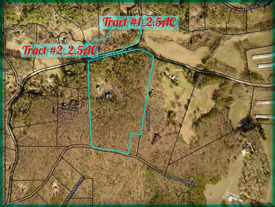 Tract 2 Timber Ridge Road Property Photo 17