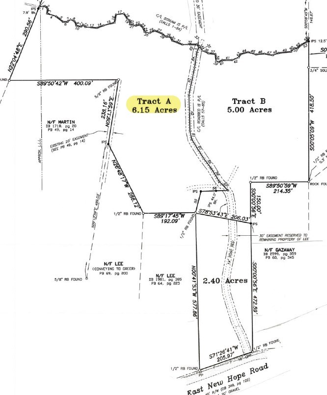 Tr A E New Hope Road E Property Photo 3