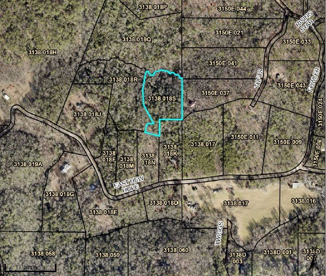 Tr B E New Hope Road E Property Photo 3