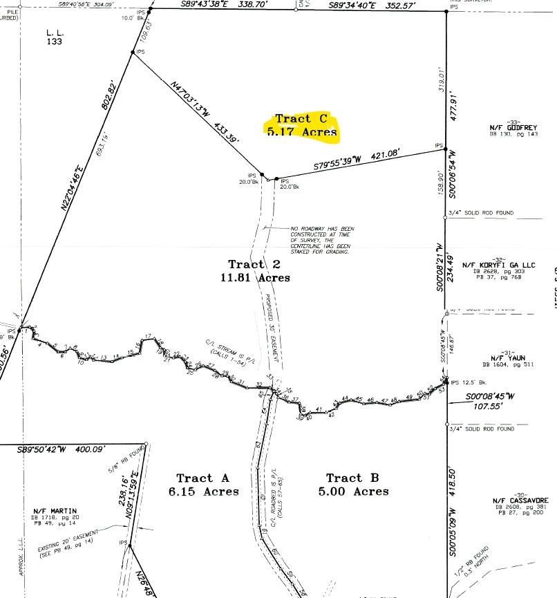 Tr C E New Hope Road E Property Photo 5