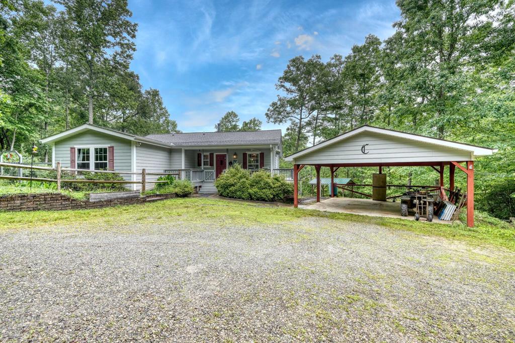 311 Lonesome Pine Trail Property Photo 1