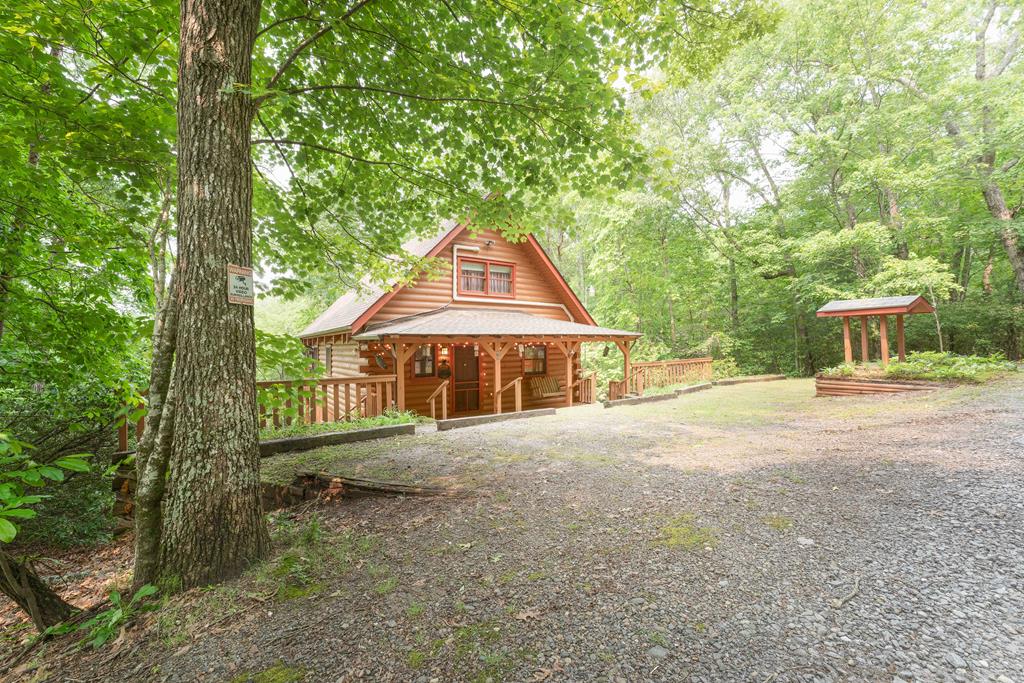 90 Pounding Mill Knob Property Photo 1