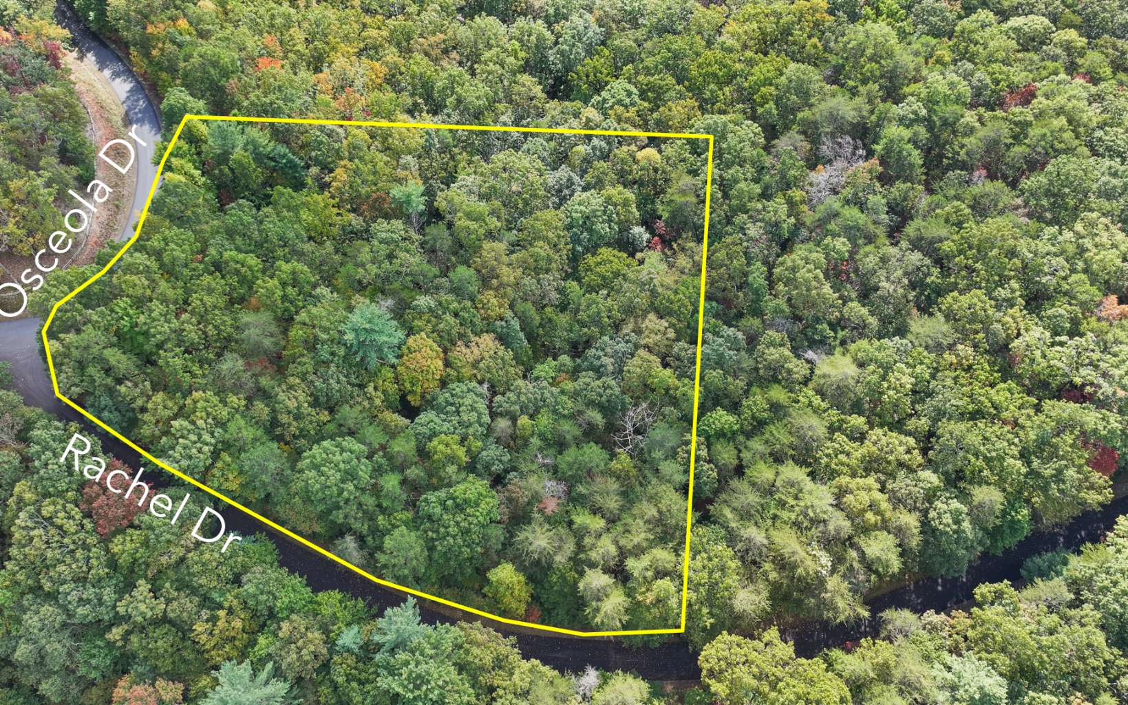 0 Osceola Dr - Lot #8 Property Photo 8