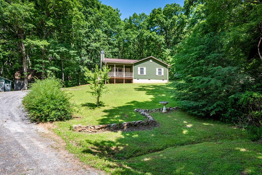 410 North Sharp Mountain Church Lane Property Photo 1