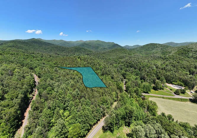 Tract 3 Fain Branch Road Property Photo 11