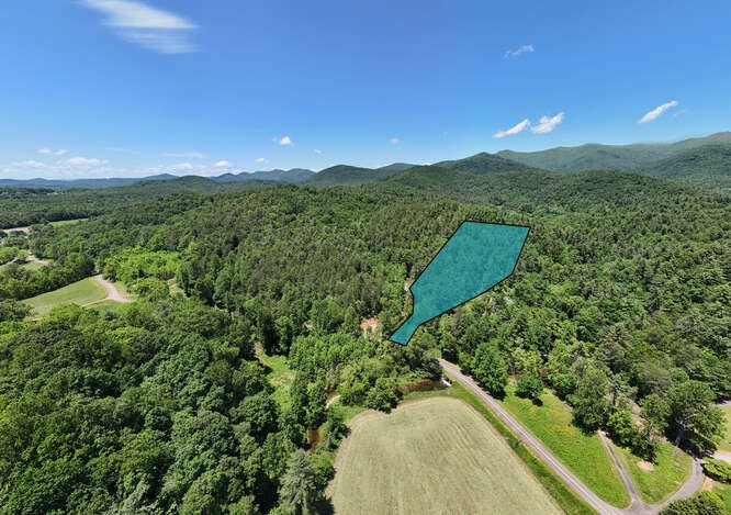 Tract 3 Fain Branch Road Property Photo 13