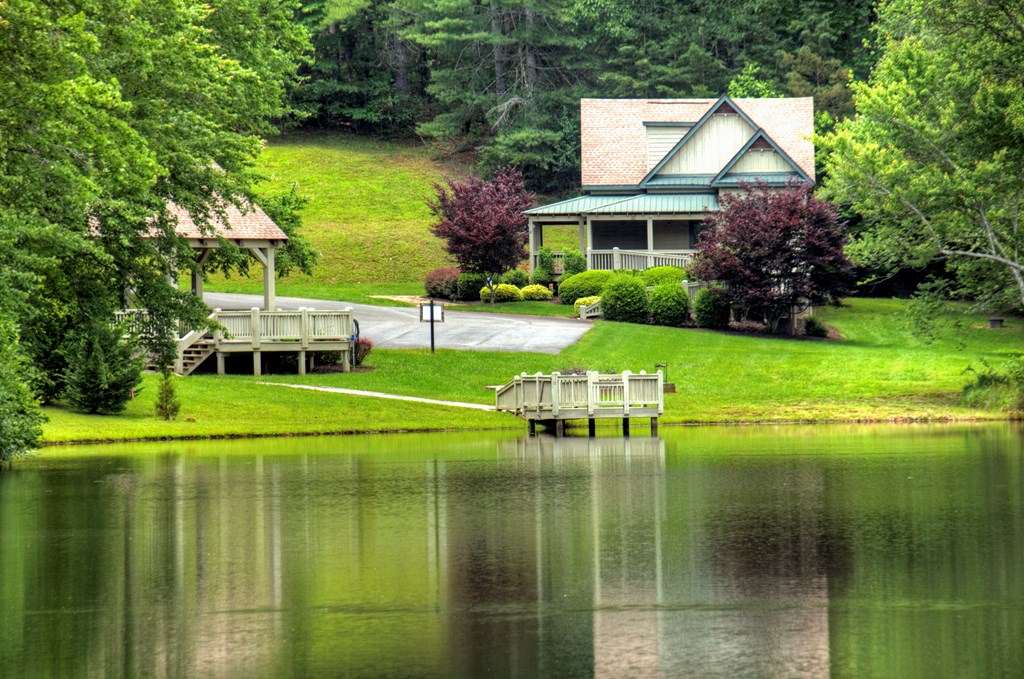 Lot 140 Fox Lake Property Photo 6