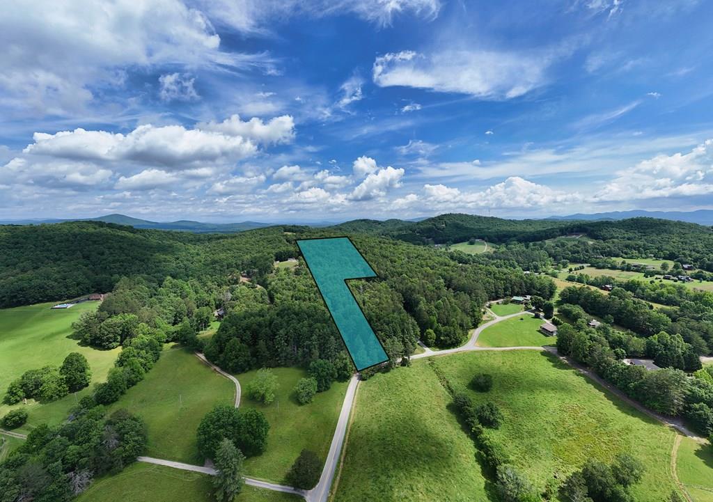 9.48acre Doc Jones Road Property Photo 1