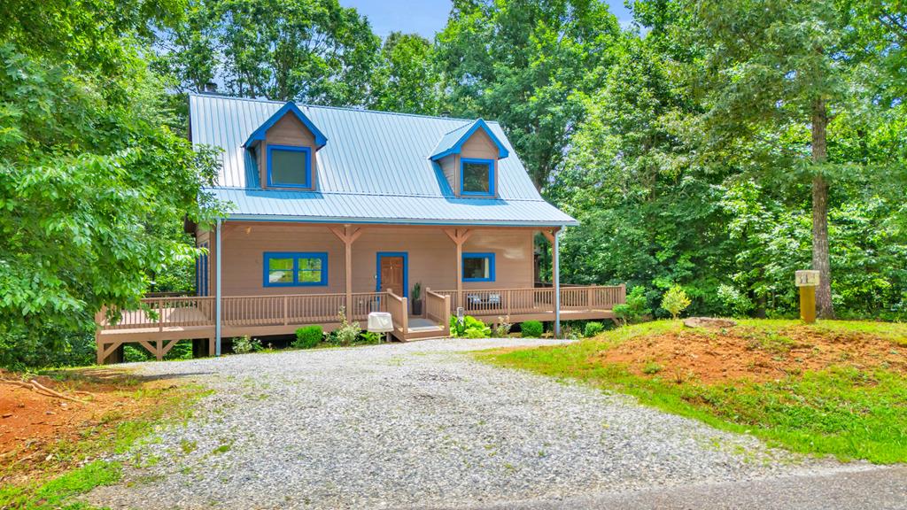 417 Hickory Ridge Drive Property Photo 1