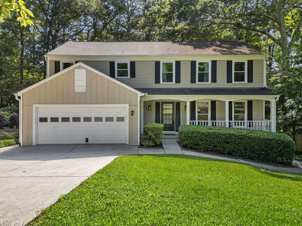 1438 Heritage Glen Drive Property Photo 1