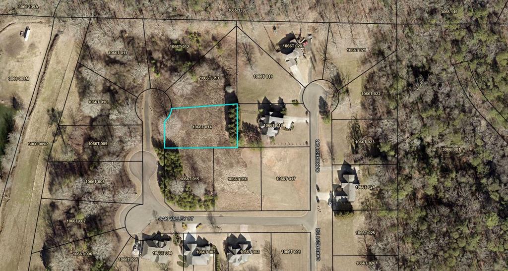 Lot 114 Oak Valley Court Property Photo 5