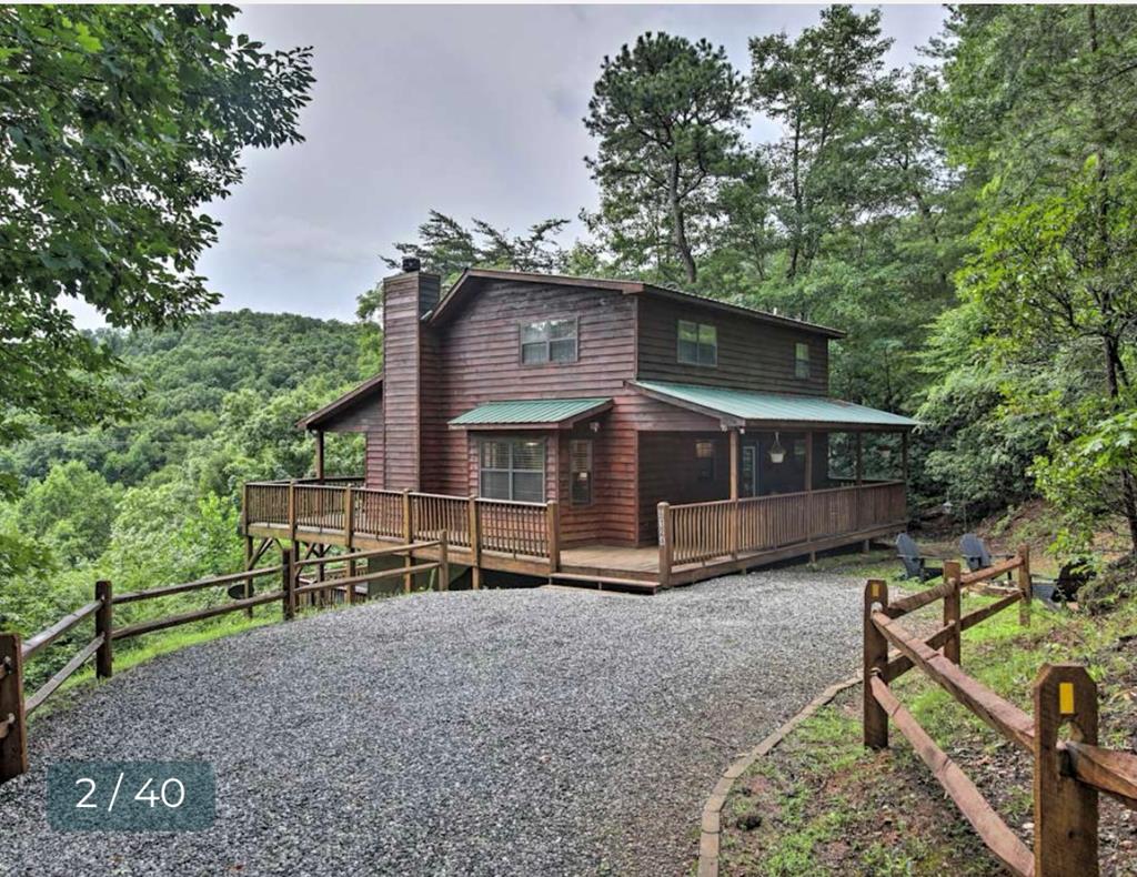 6124 Stone Mill Drive Property Photo 1
