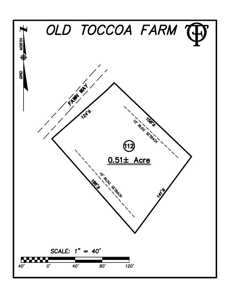 Lot 112 Fawn Way Property Photo 1