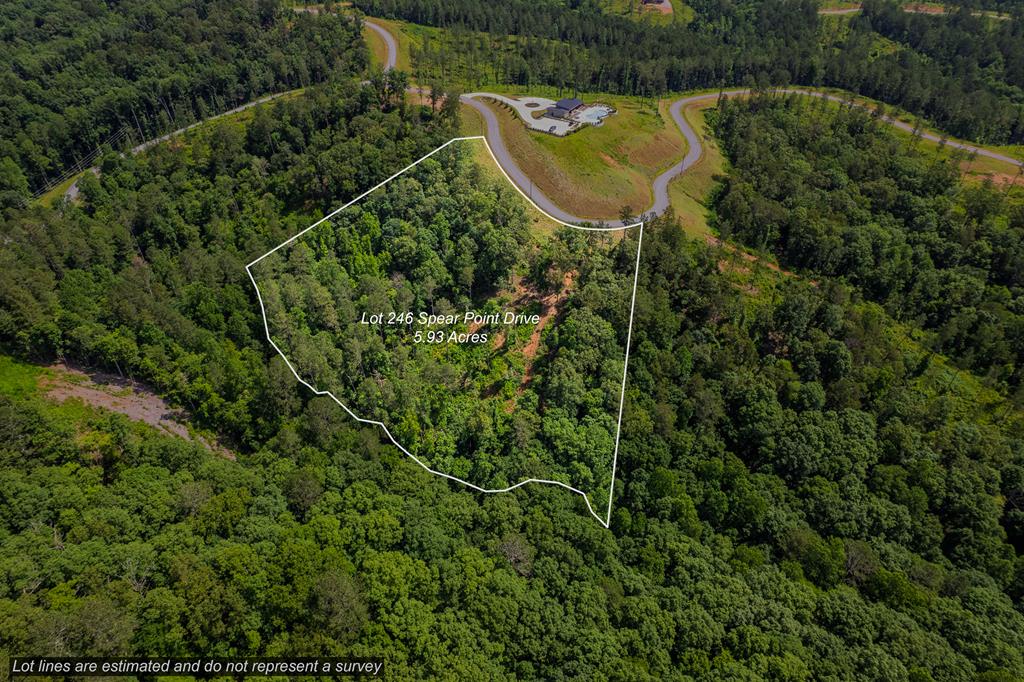 Lot 246 Spear Point Dr Property Photo 1