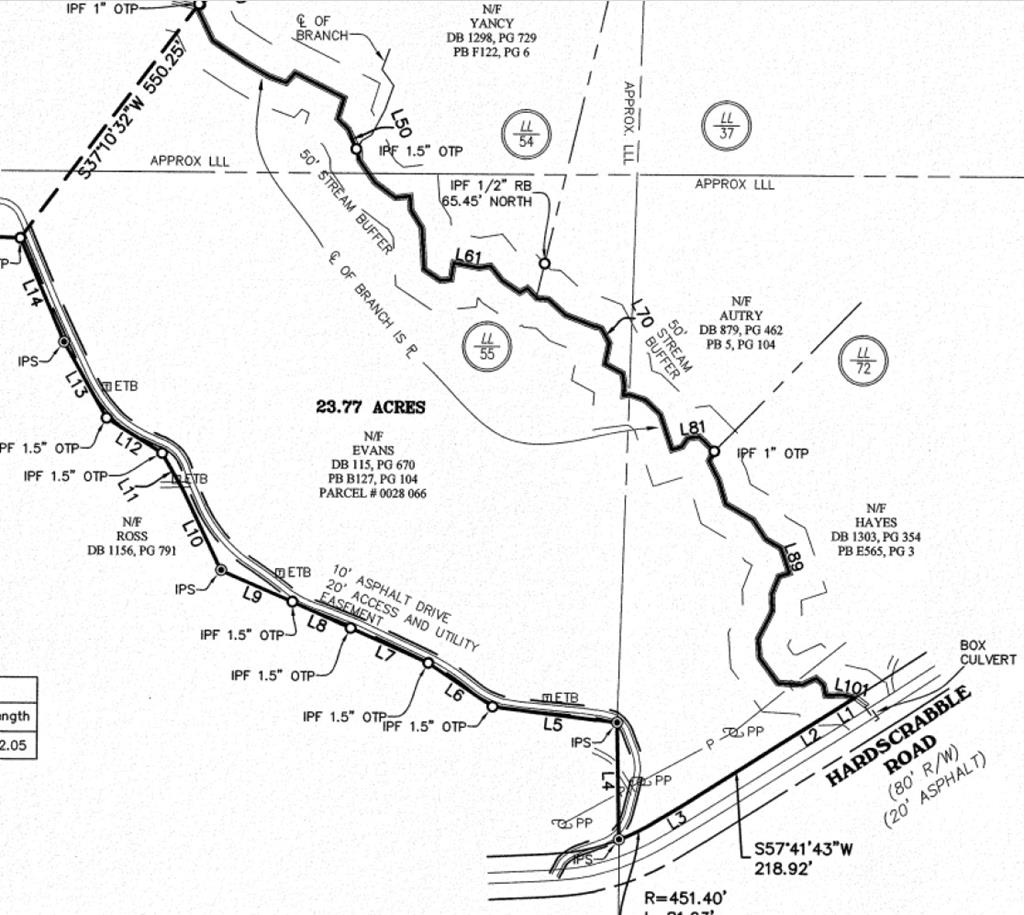 23.77ac Hardscrabble Road Property Photo 4