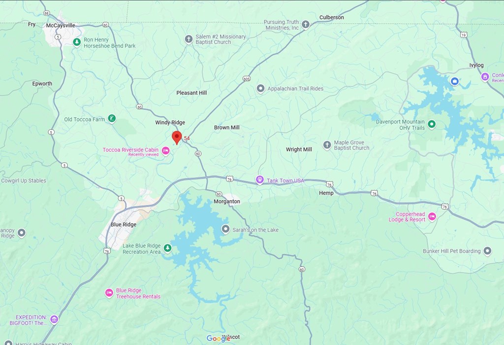 54 Mountain Rivers Road Property Photo 5