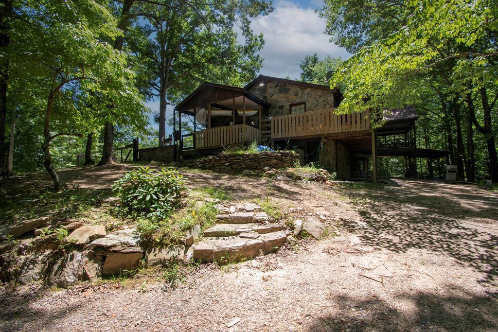 337 Simpson Mountain Road Property Photo 1