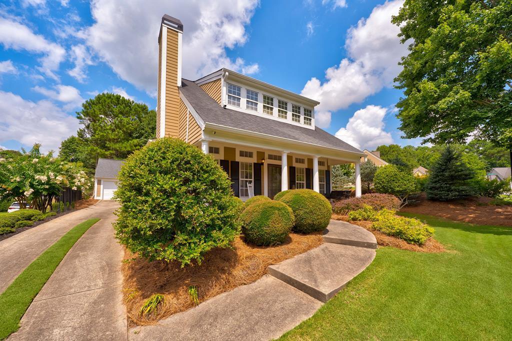 202 Evergreen Trace