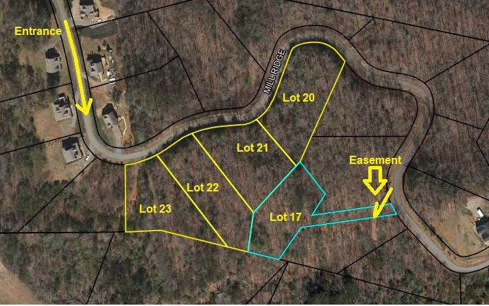 Lt17 Mill Ridge Road Property Photo 19