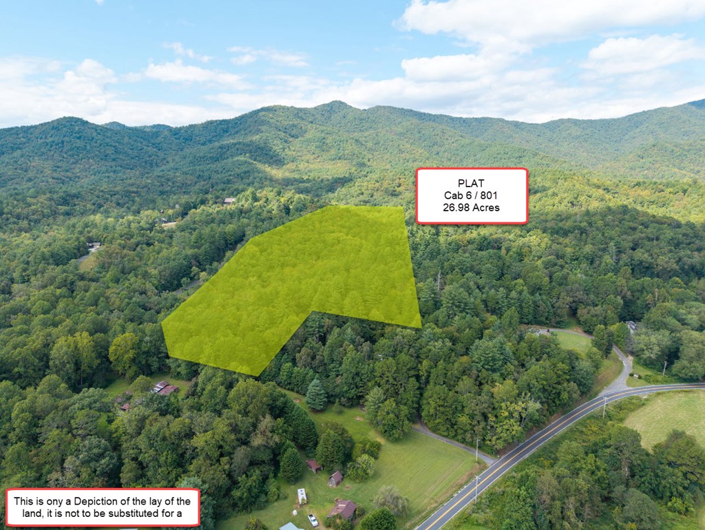 26.98 Ac Tusquittee Property Photo 4