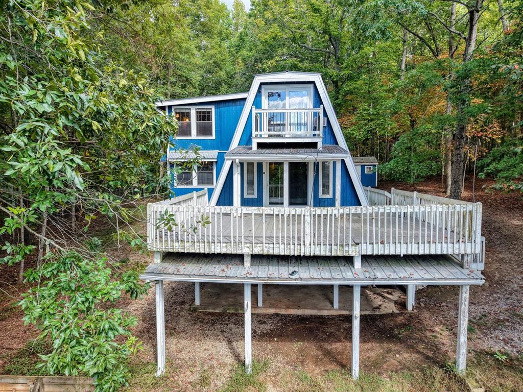 534 Doc Thomas Ridge Road Property Photo 1