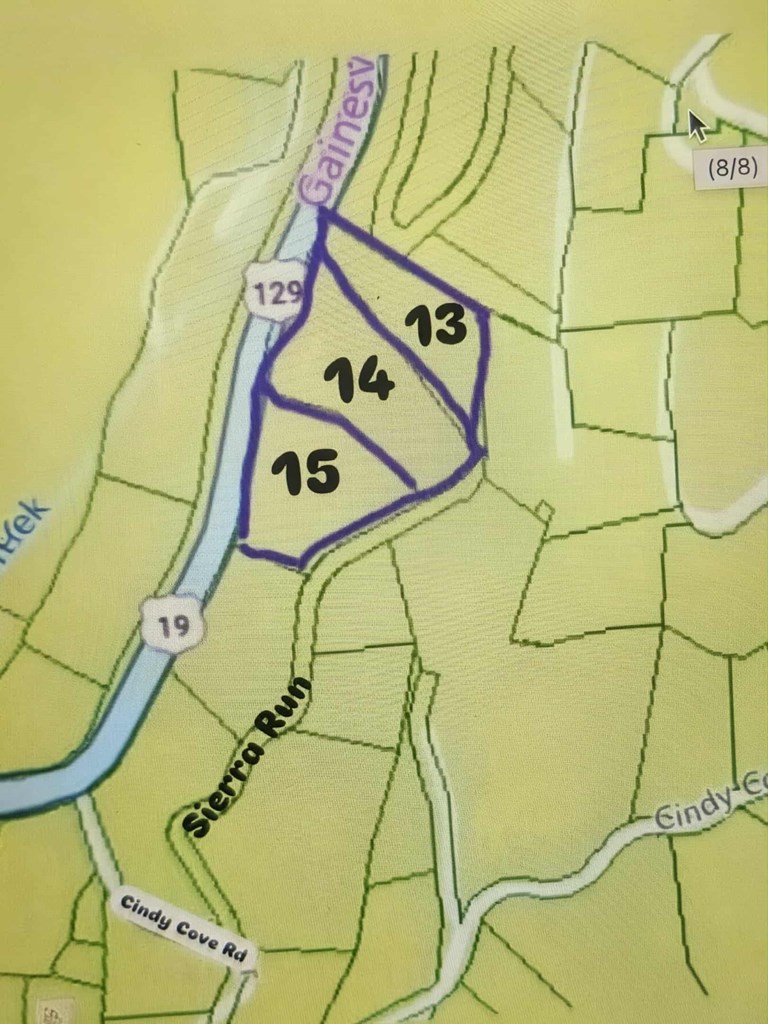 5.47 Ac Sierra Run Property Photo 4