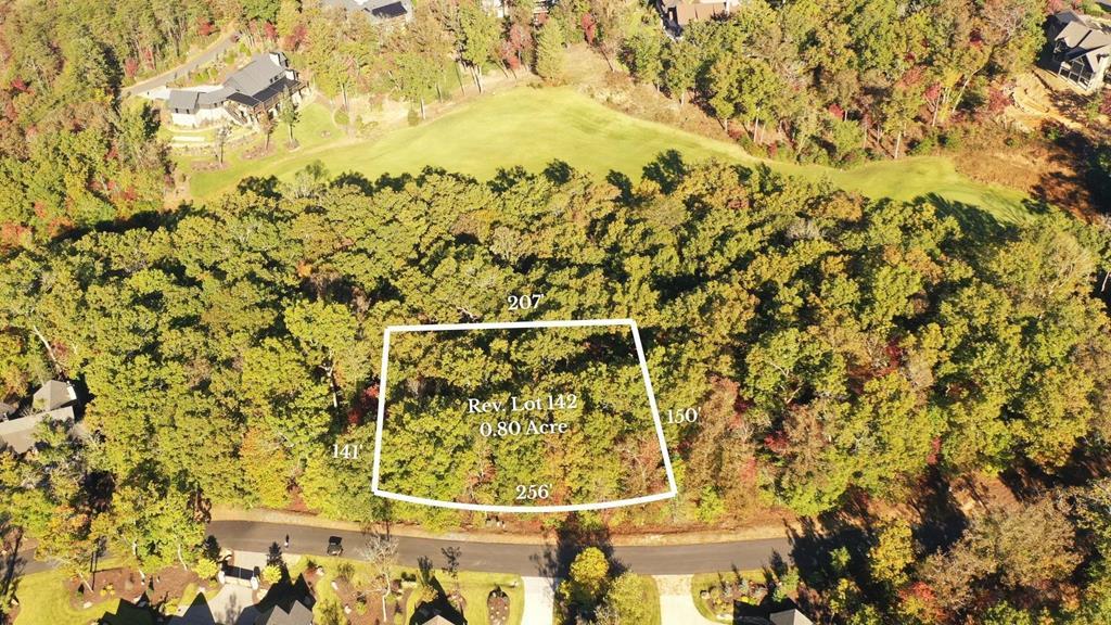 Lot 142 Hickory Way Property Photo 1