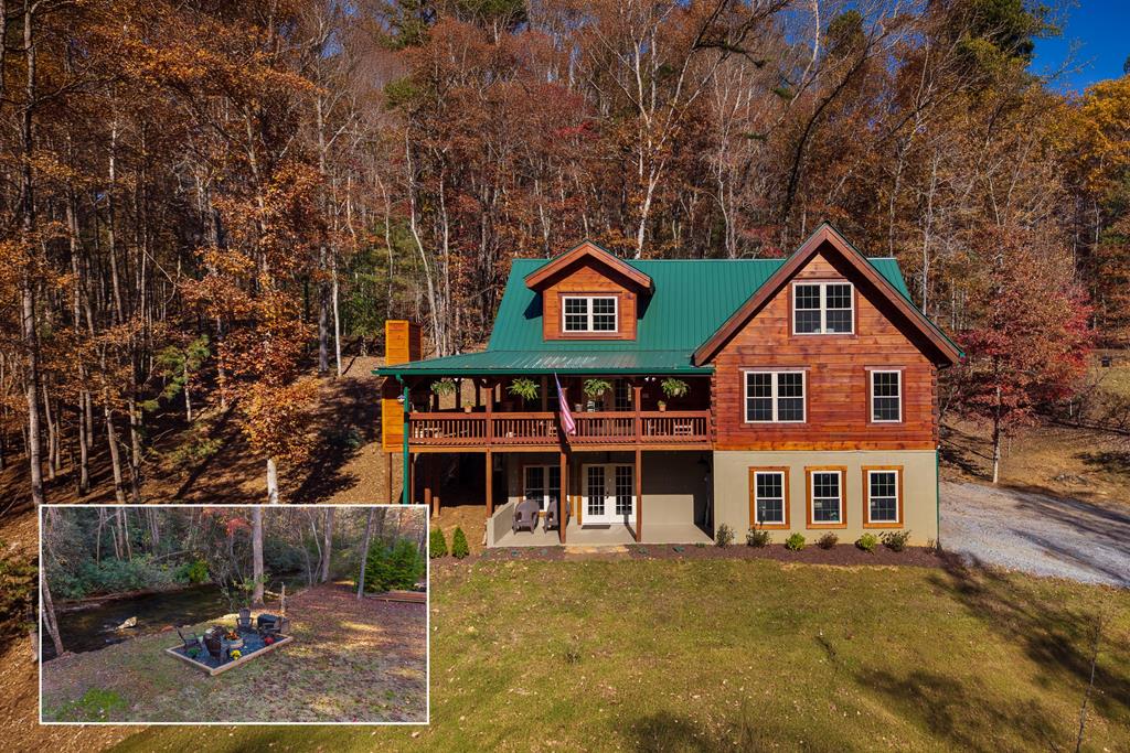 163 Cherokee Path Property Photo 1