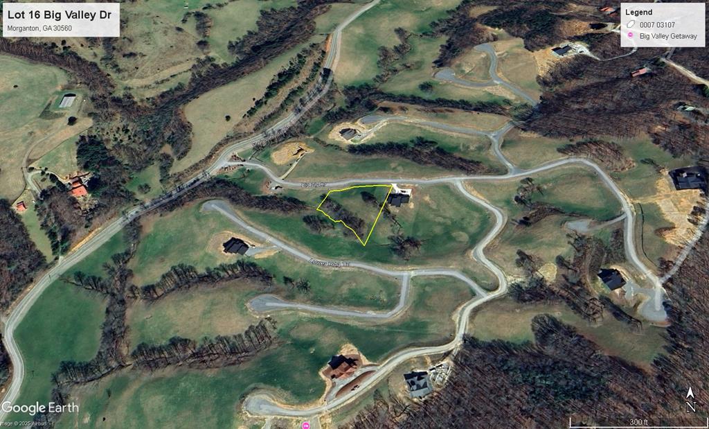 0 Big Valley Drive Property Photo 1