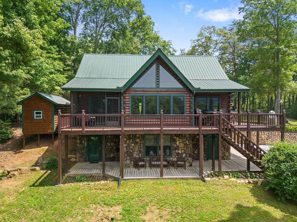 115 Wildcat Run Road Property Photo 6
