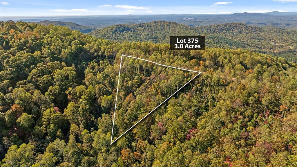 Lot 375 Calloway Mountain Road Property Photo 2