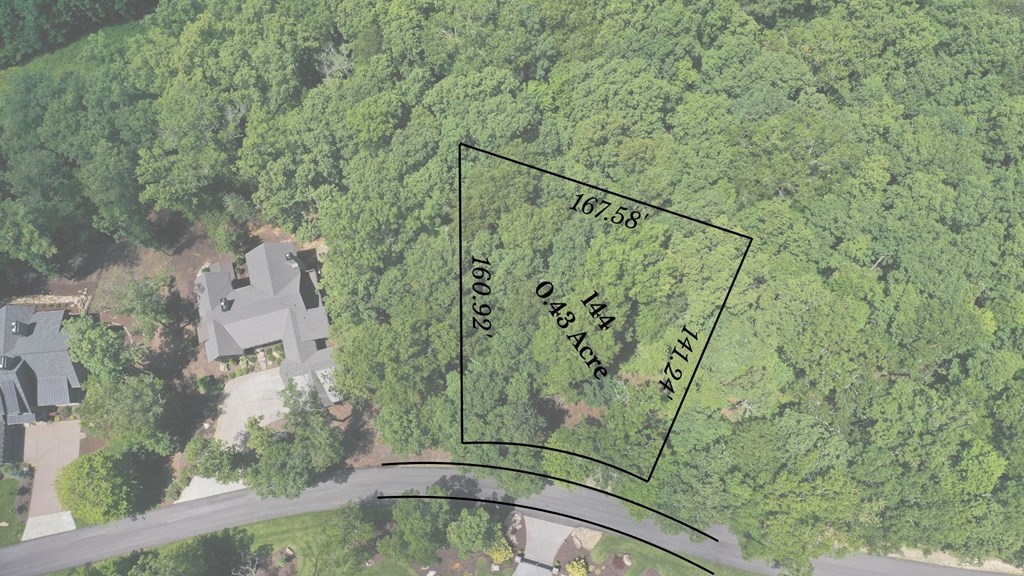 Lot 144 Hickory Way Property Photo 6