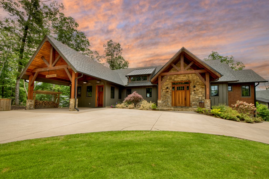 658 Old Toccoa Loop Property Photo 4