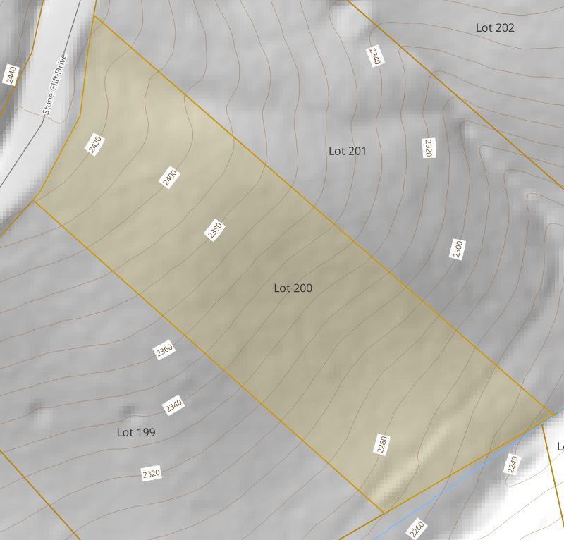 200 Stone Cliff Drive Property Photo 4