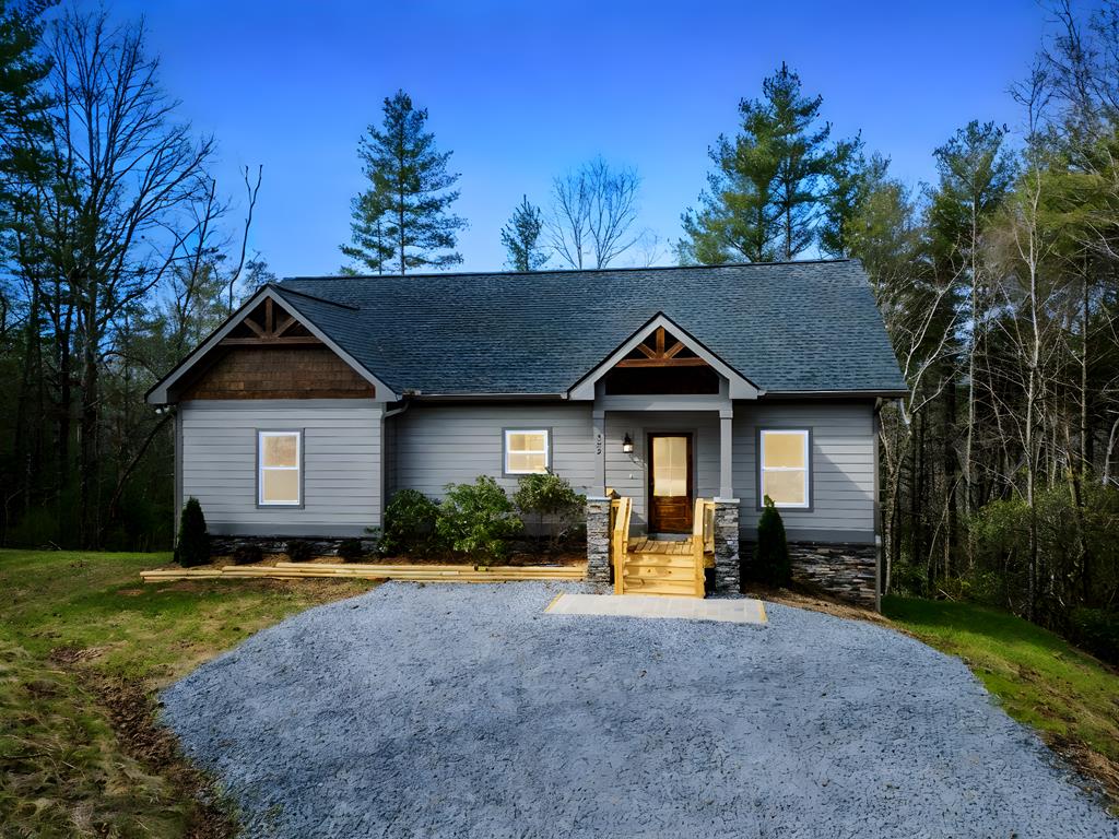 325 River Mountain Road Property Photo 1