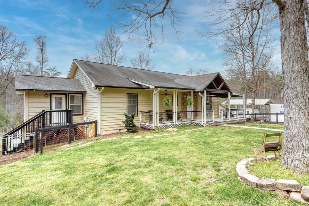 109 Hefner Road Property Photo 1
