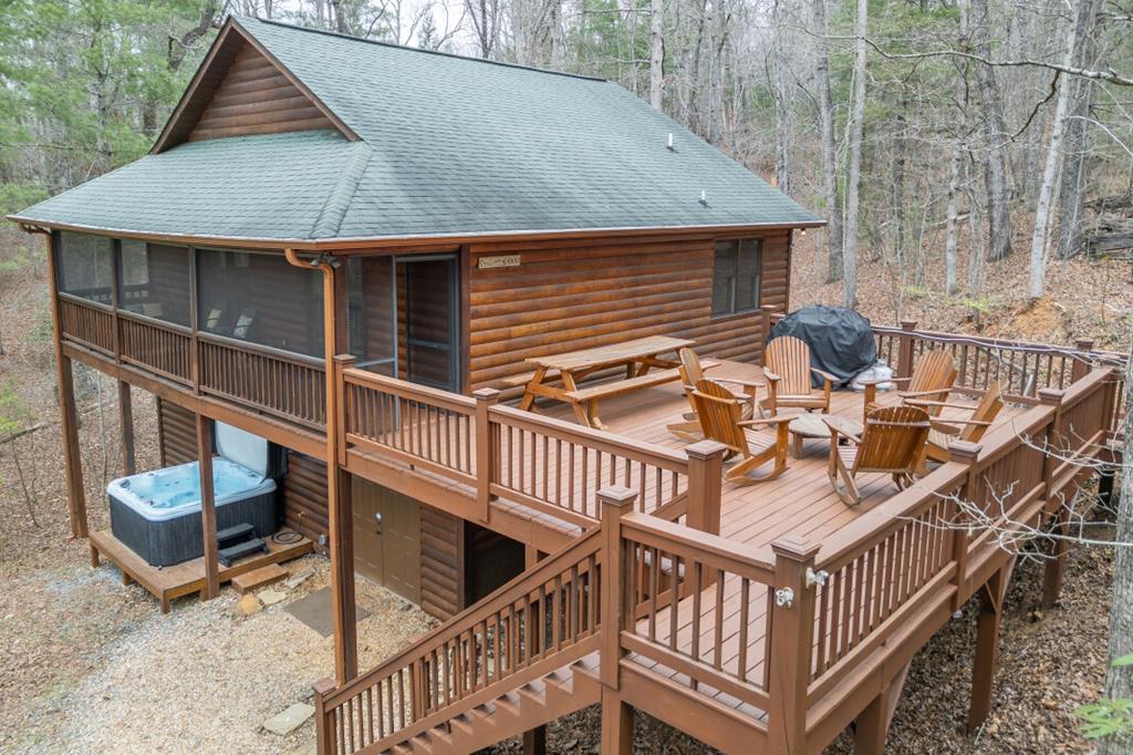 145 Fox Run Lane Property Photo 1