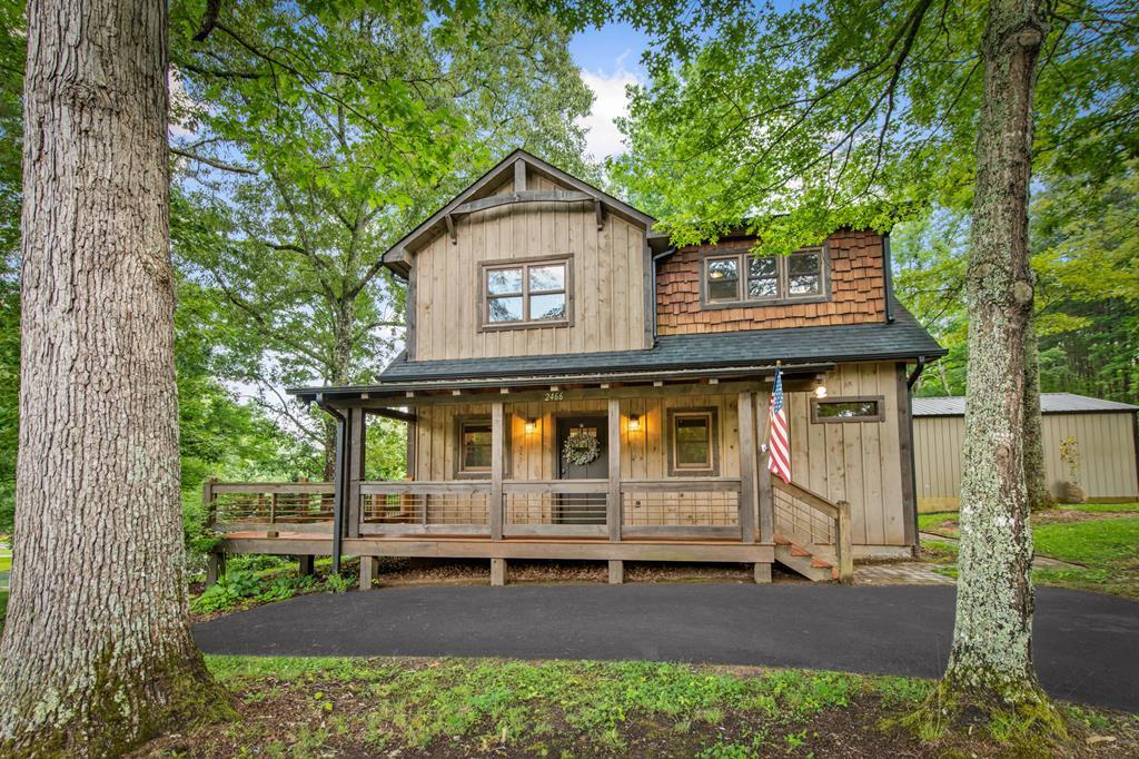 2466 Forge Mill Road Property Photo 1