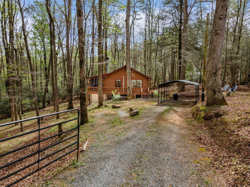 159 Pack Creek Road Property Photo 1