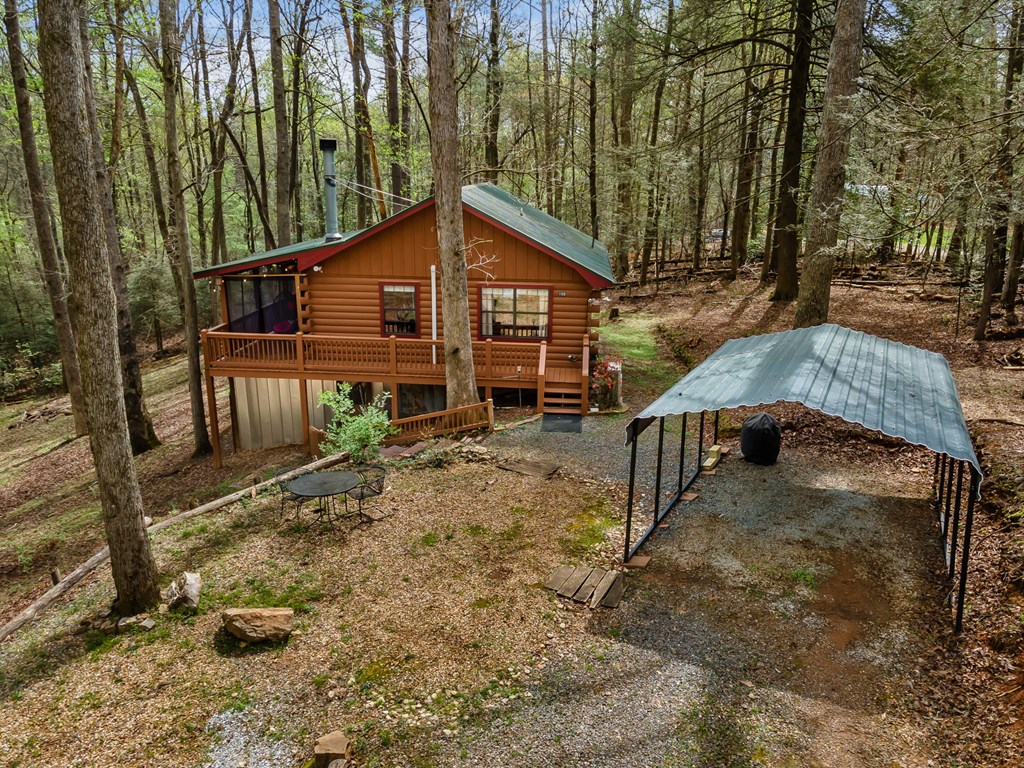 159 Pack Creek Road Property Photo 4