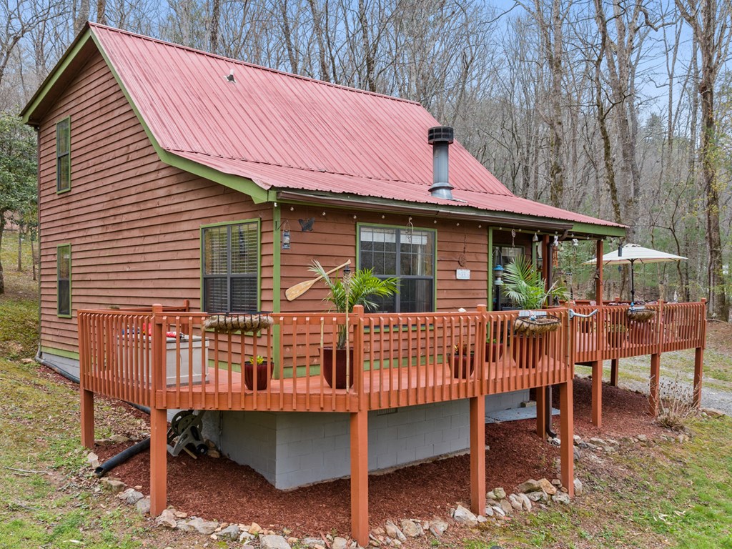 541 Black Ankle Creek Road Property Photo 2