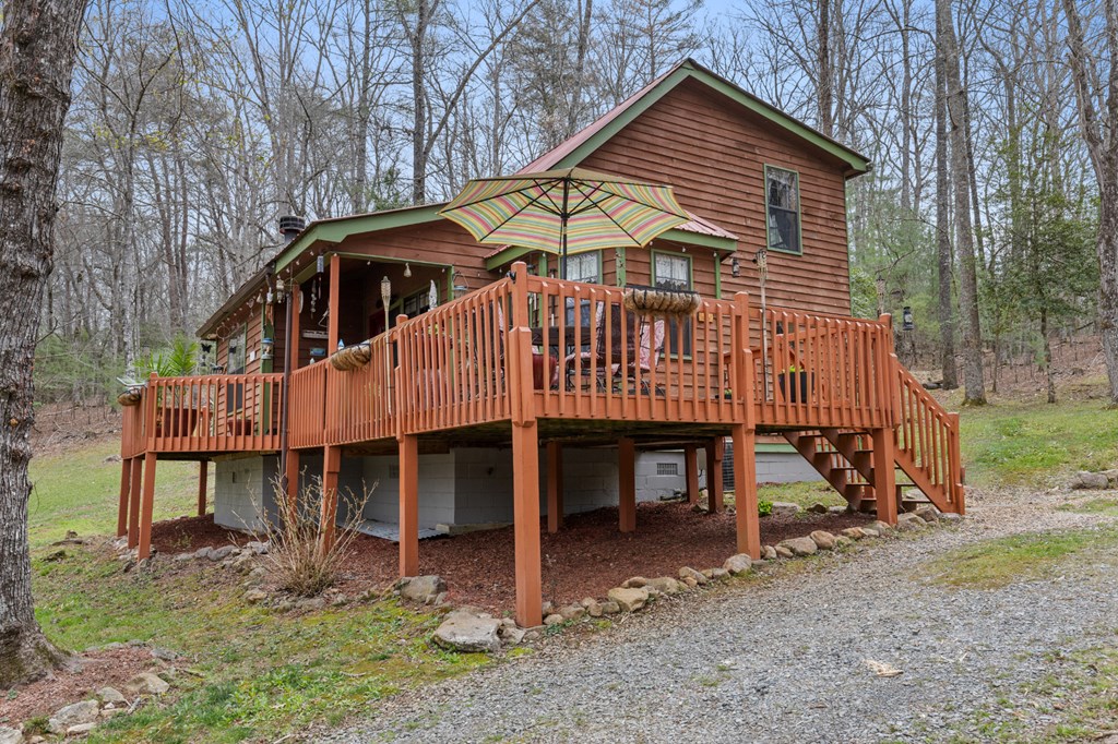 541 Black Ankle Creek Road Property Photo 3