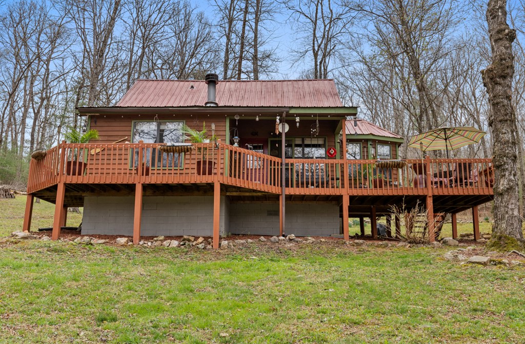 541 Black Ankle Creek Road Property Photo 4