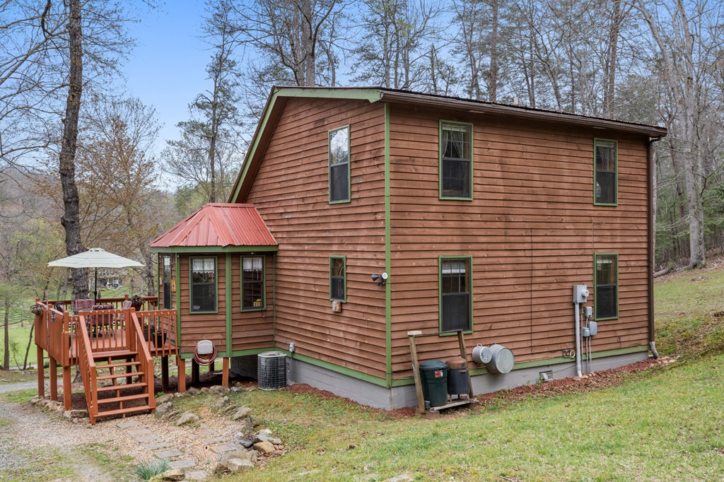 541 Black Ankle Creek Road Property Photo 5