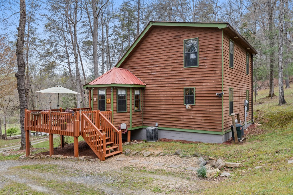 541 Black Ankle Creek Road Property Photo 6
