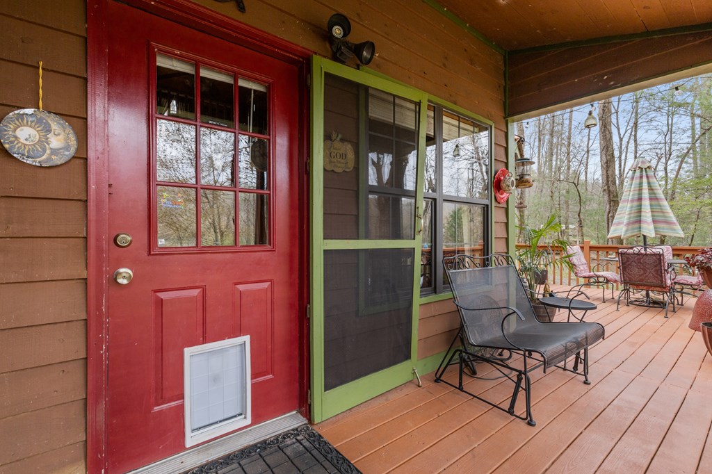 541 Black Ankle Creek Road Property Photo 7