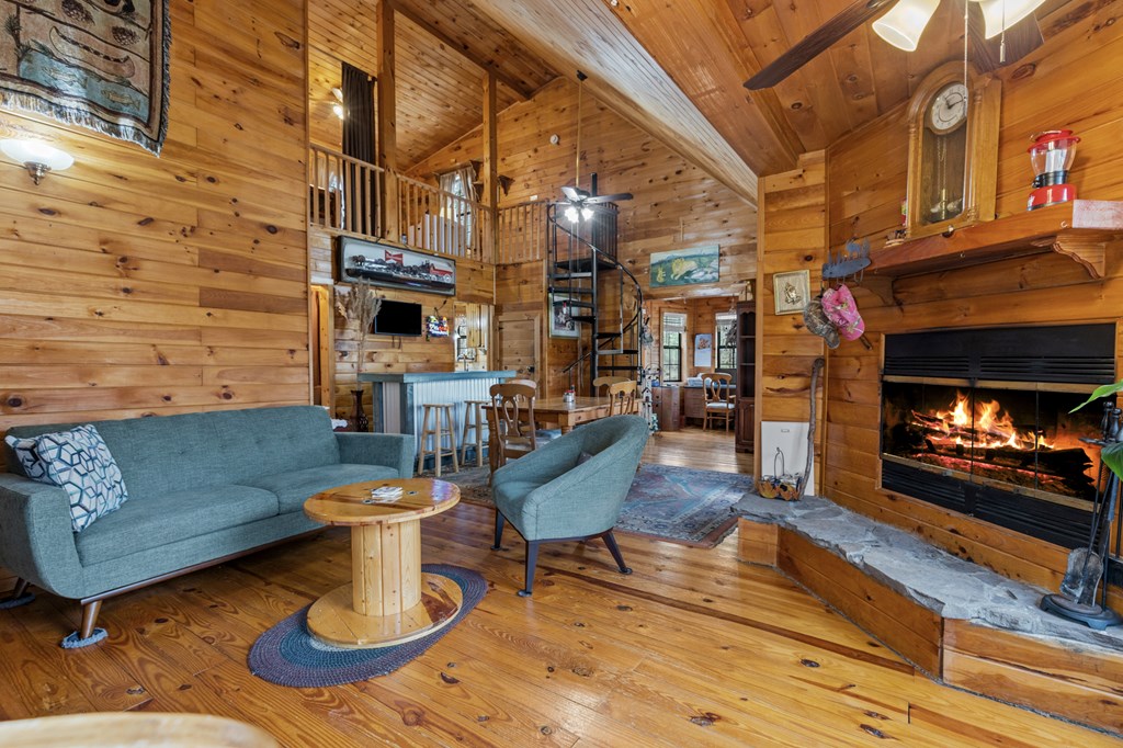 541 Black Ankle Creek Road Property Photo 15