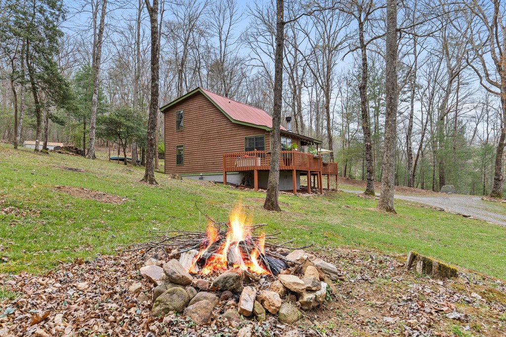 541 Black Ankle Creek Road Property Photo 26