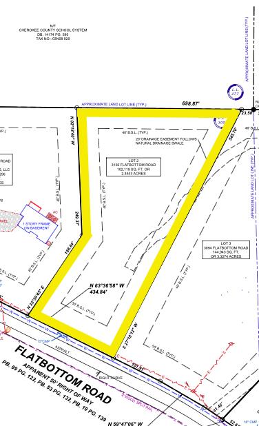 3102 Flat Bottom Road Property Photo 1