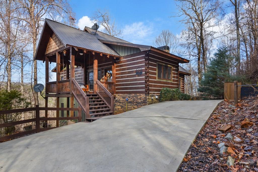 401 Dancing Leaves Trail Property Photo 1